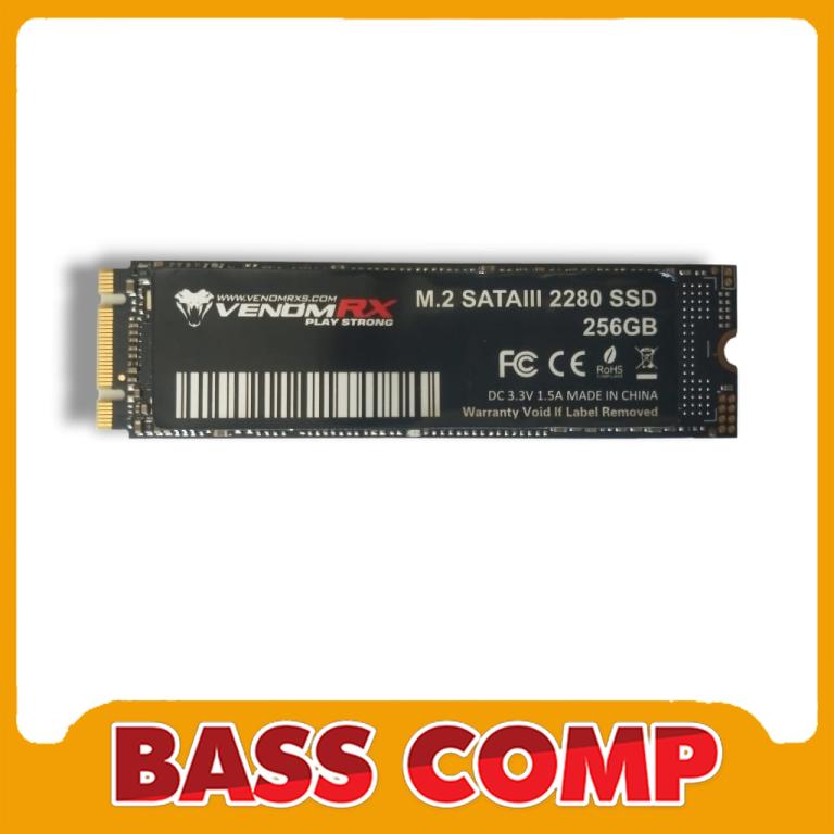 VENOMRX M2 256GB #1
