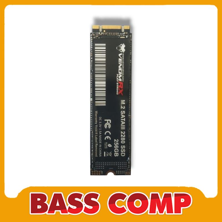 VENOMRX M2 256GB #2
