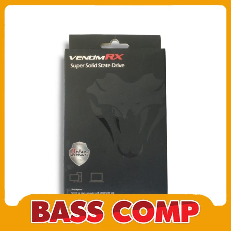 VENOMRX M2 256GB #3