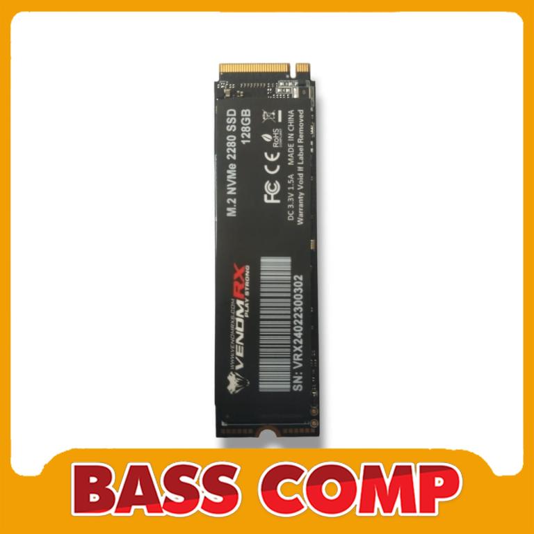 NVME VENOMRX 128GB #2