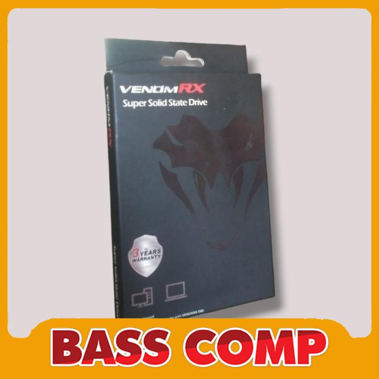 VENOMRX SSD 512GB #1