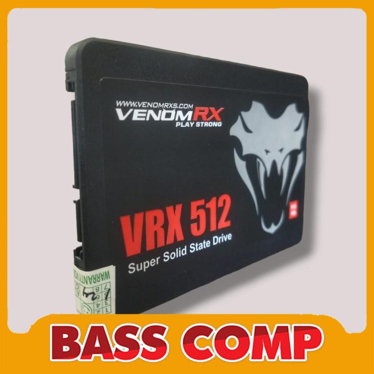 VENOMRX SSD 512GB #2
