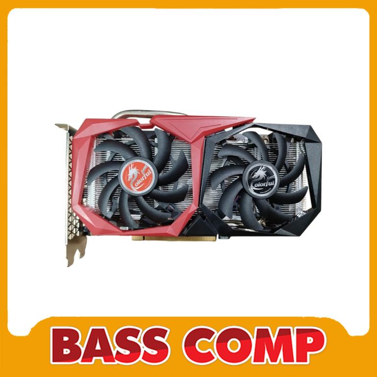 VGA COLORFUL 1660 SUPER NB 6GB V2 #1