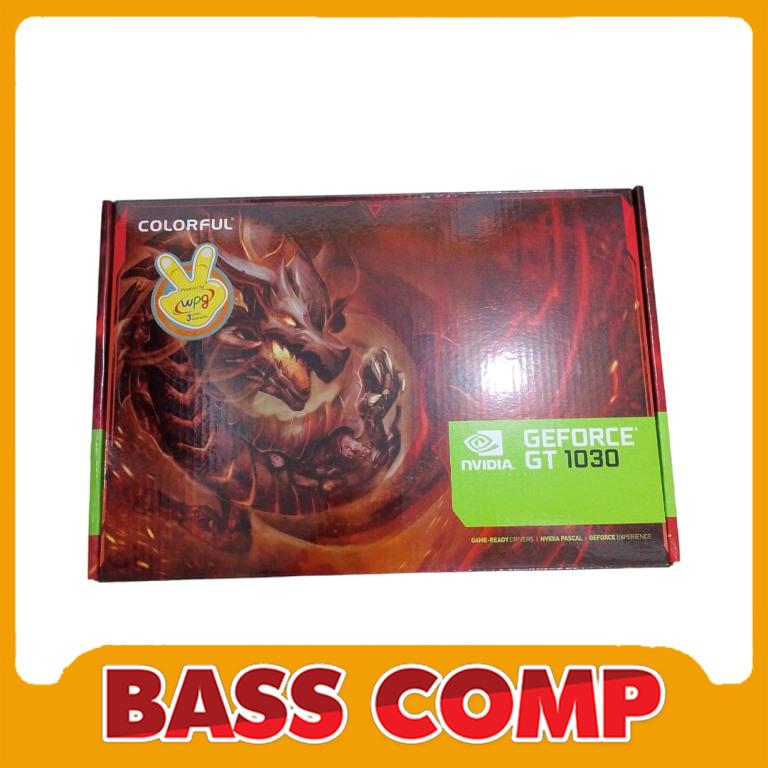 VGA COLORFUL GT 1030 2GB D5 #4