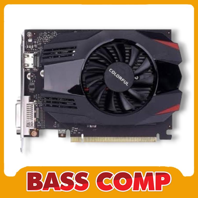 VGA COLORFUL GT 1030 4GB DDR4 #1