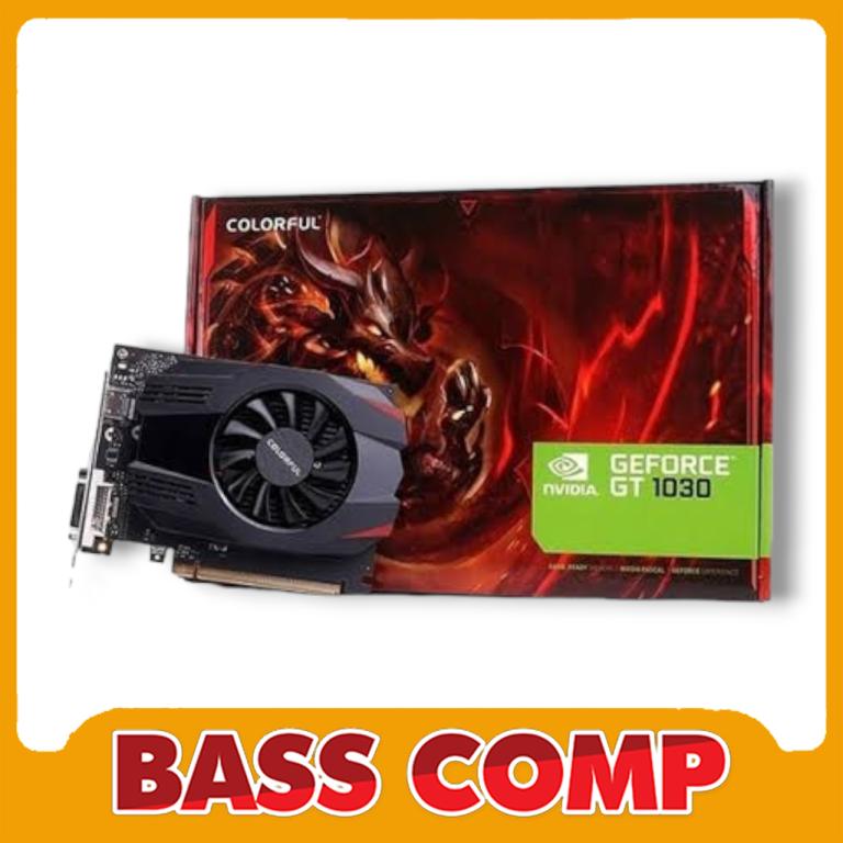 VGA COLORFUL GT 1030 4GB DDR4 #2