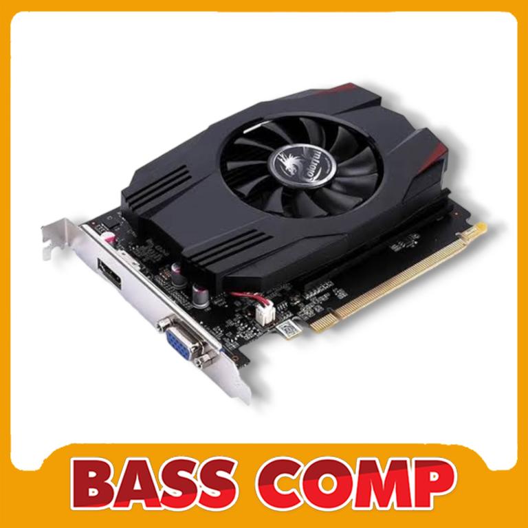VGA COLORFUL GT 1030 4GB DDR4 #3