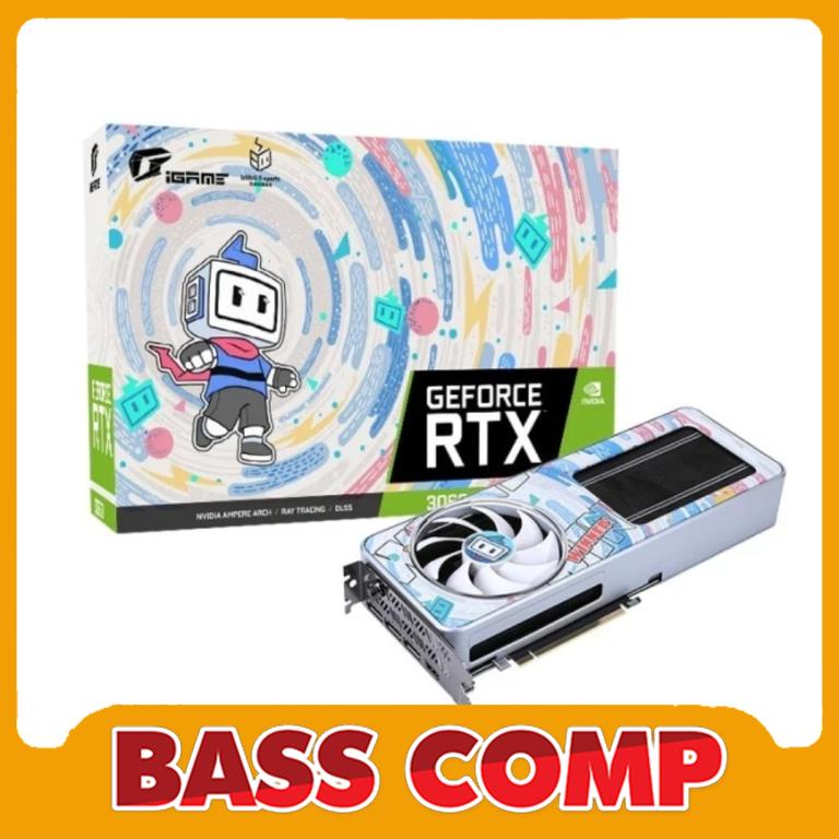 VGA COLORFUL IGAME RTX 3060 BILIBILI OC 12GB #1