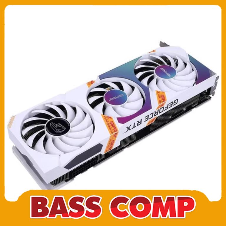 VGA COLORFUL IGAME RTX 3070 ULTRA WHITE OC 8GB #1