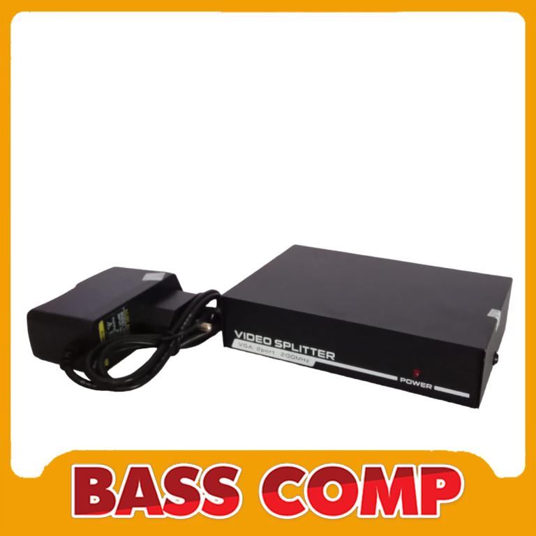 VGA SPLITTER 1 KE 2 #2