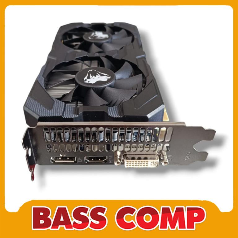 VGA VENOMRX RX 580 8GB #2