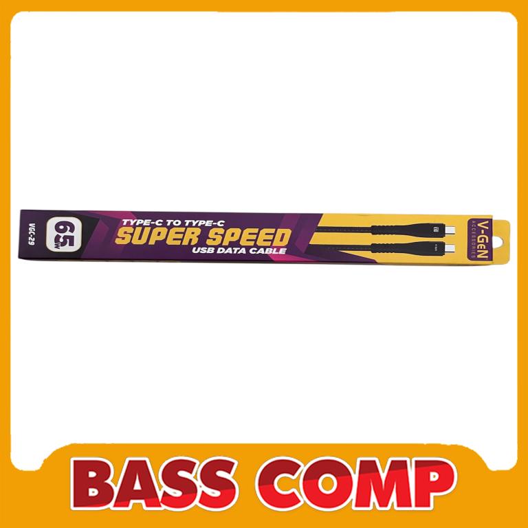 VGC-29 CABLE C TO TYPE C 1M #1