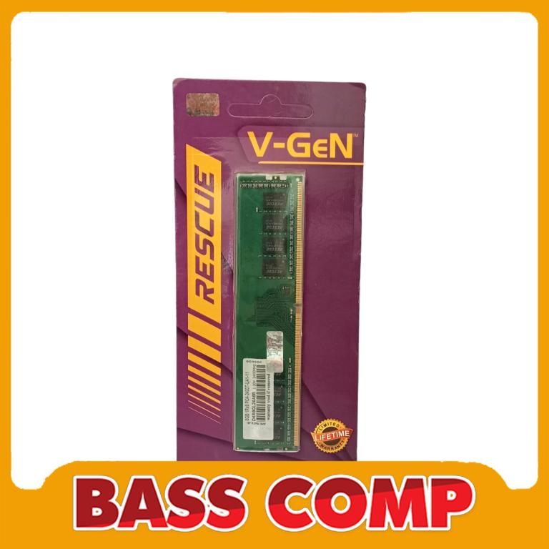 VGEN LONGDIM RESCUE DDR4 8GB PC19200/2400MHZ #4