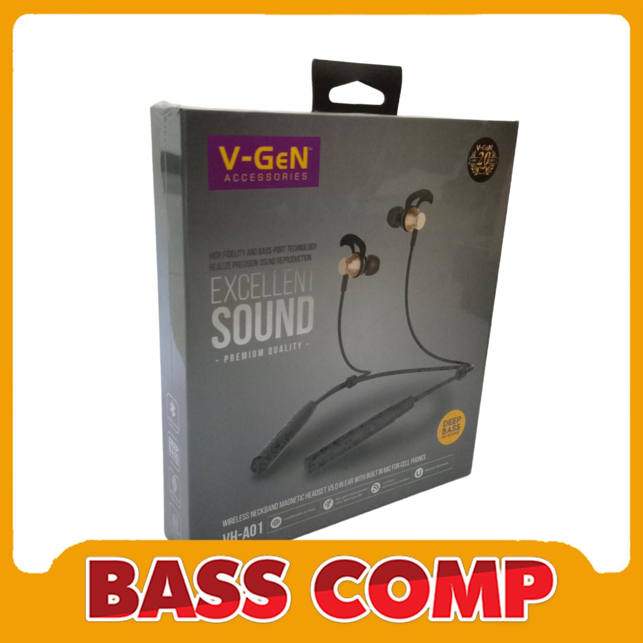 VGEN EARPHONE WIRELESS VH-A01 #2
