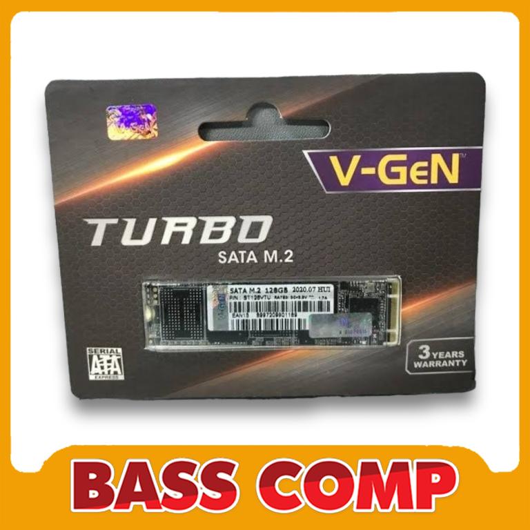 VGEN M2 128GB TURBO #1