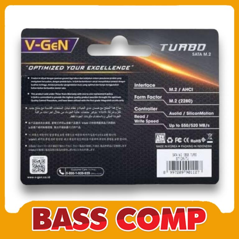 VGEN M2 128GB TURBO #2