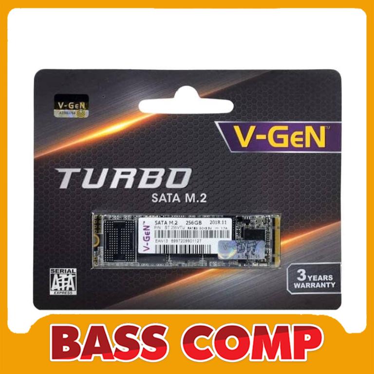 VGEN M2 256GB TURBO #1