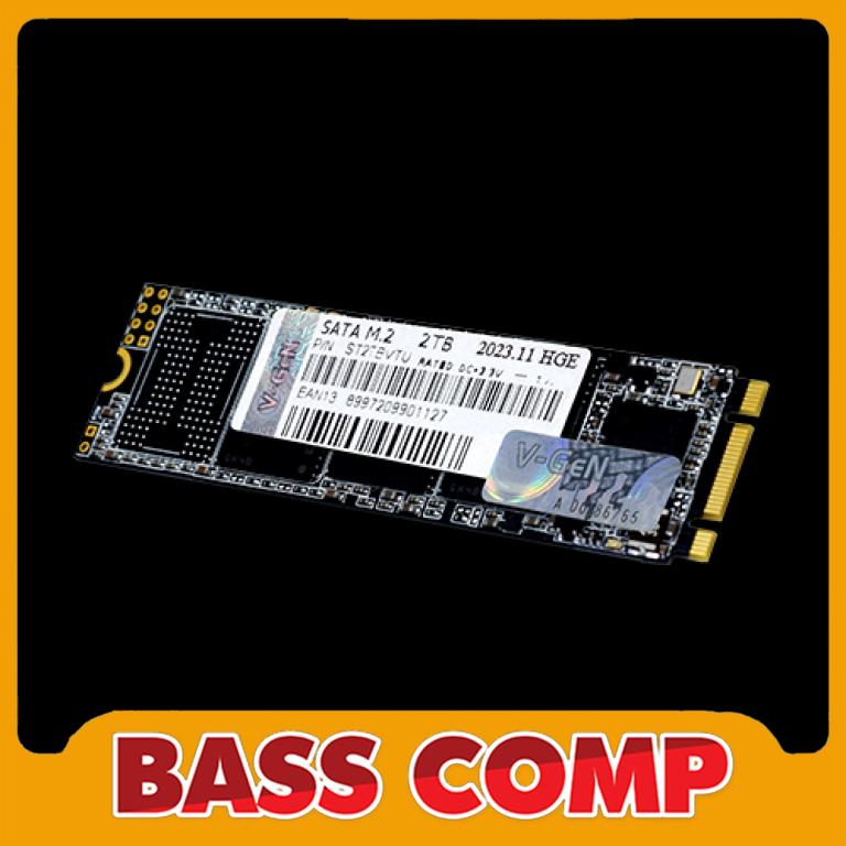 VGEN M2 2TB TURBO #1