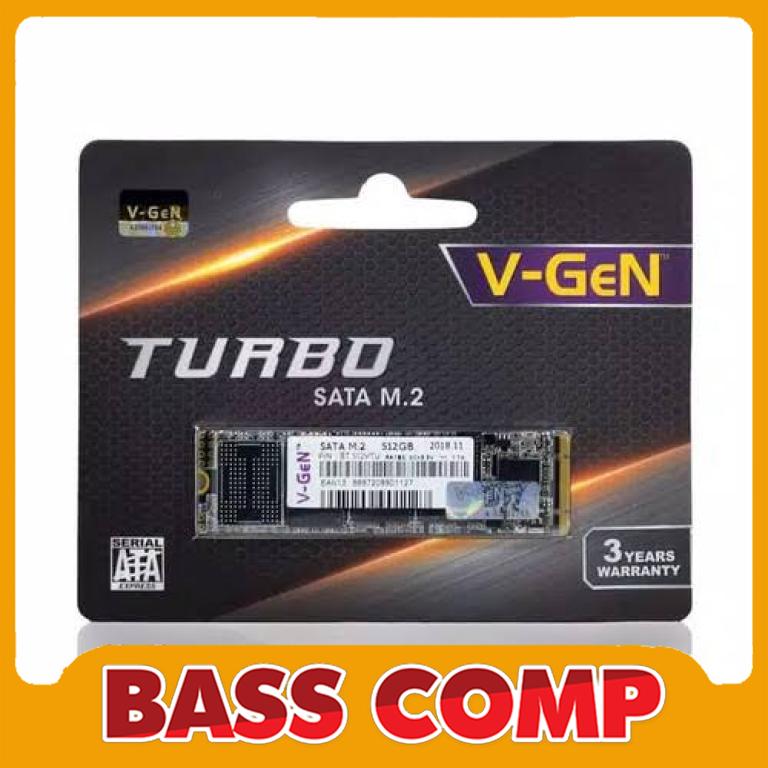 VGEN M2 512GB TURBO #1
