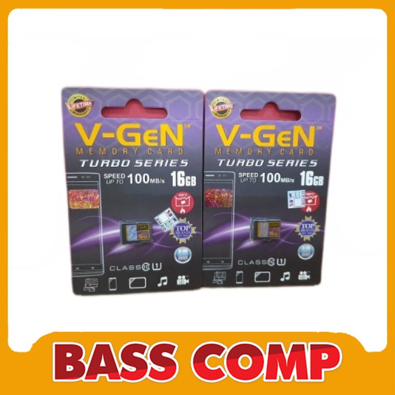 VGEN MICROSD 16GB TURBO #1