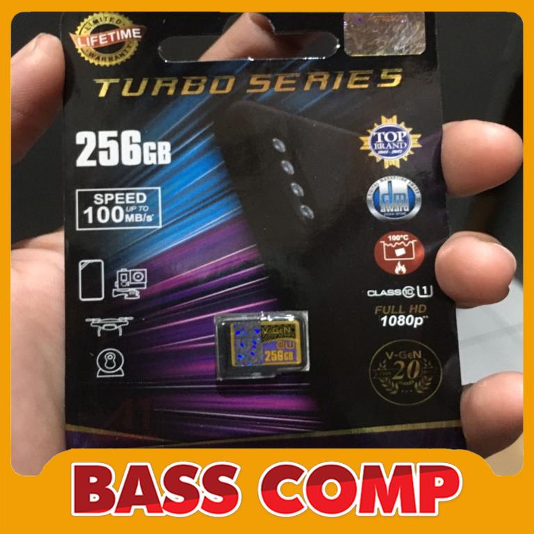 VGEN MICROSD 256GB TURBO #1