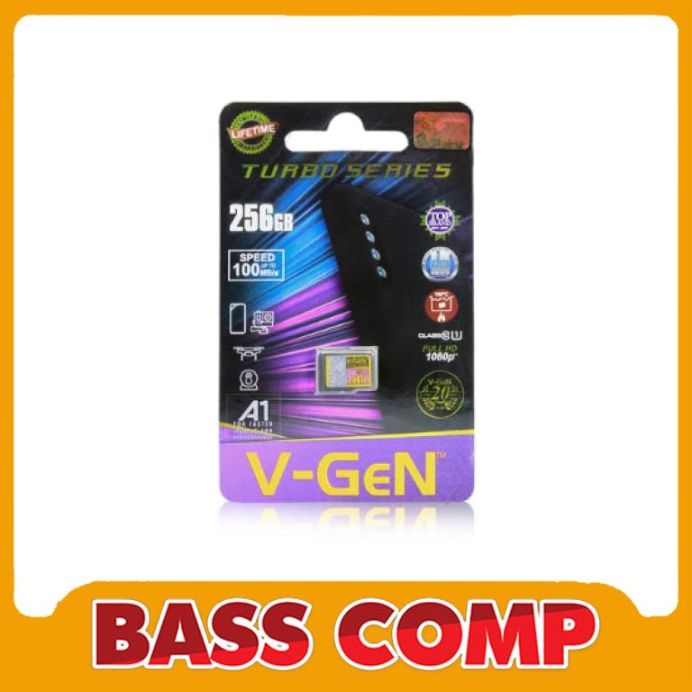VGEN MICROSD 256GB TURBO #2