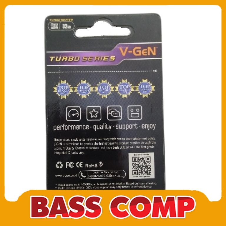 VGEN MICROSD 32GB TURBO #2