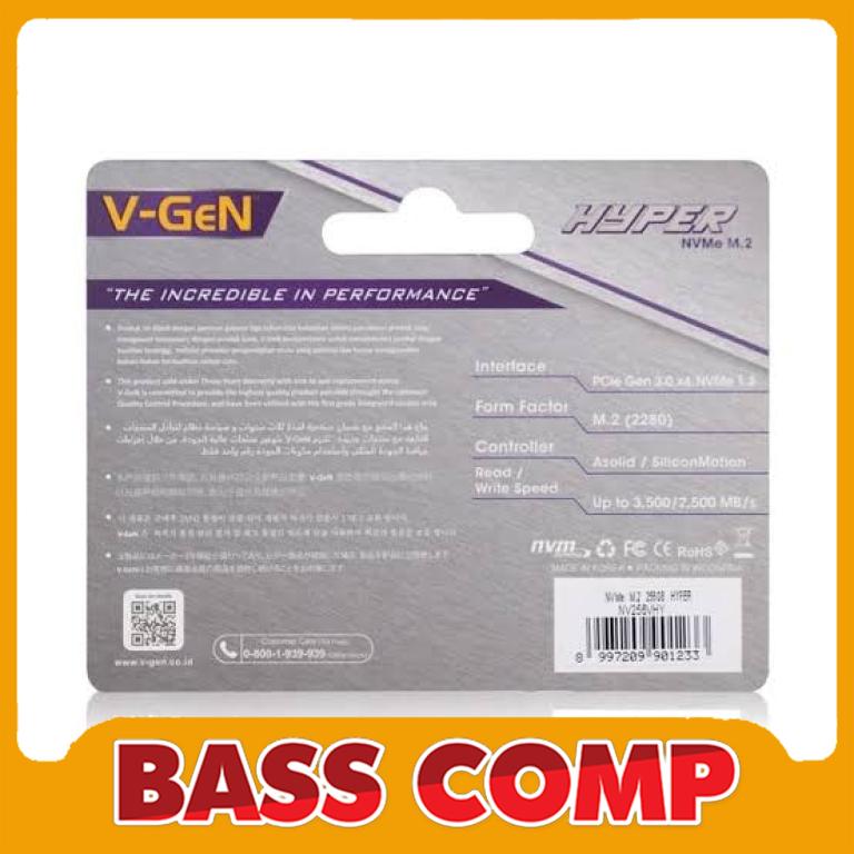 VGEN NVME 128GB HYPER #2