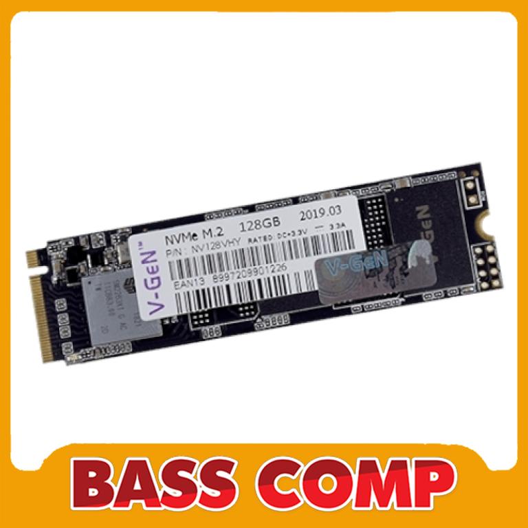 VGEN NVME 128GB HYPER #3