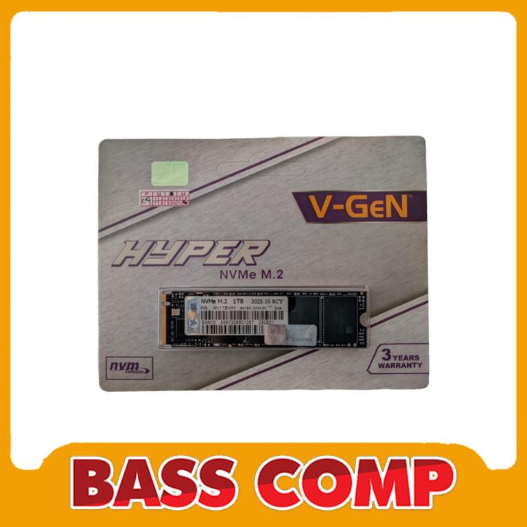 VGEN NVME 1TB HYPER #1