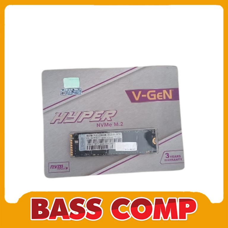 VGEN NVME 256GB HYPER #1