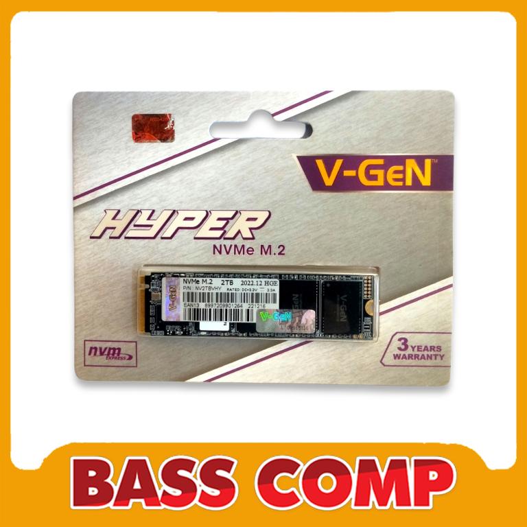 VGEN NVME 2TB HYPER #2