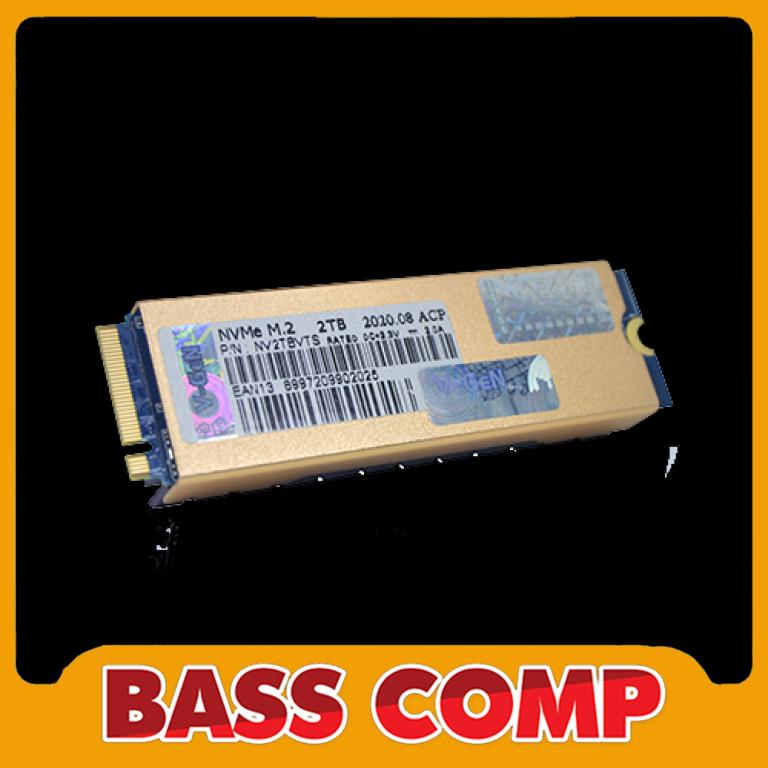 VGEN NVME 2TB TSUNAMI HEATSINK #1