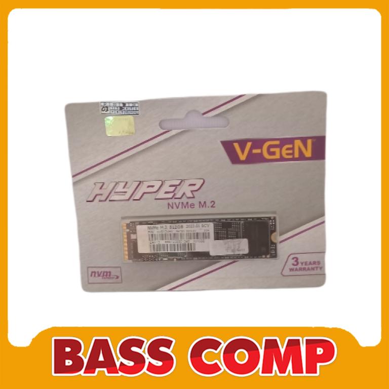 VGEN NVME 512GB HYPER #1