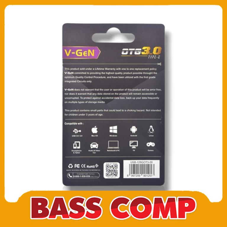 VGEN OTG-C 128GB 3.0 #2