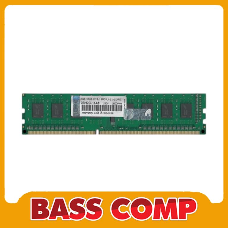 VGEN PLATINUM LONGDIM DDR3 2GB PC-12800 / 1600MHZ #1
