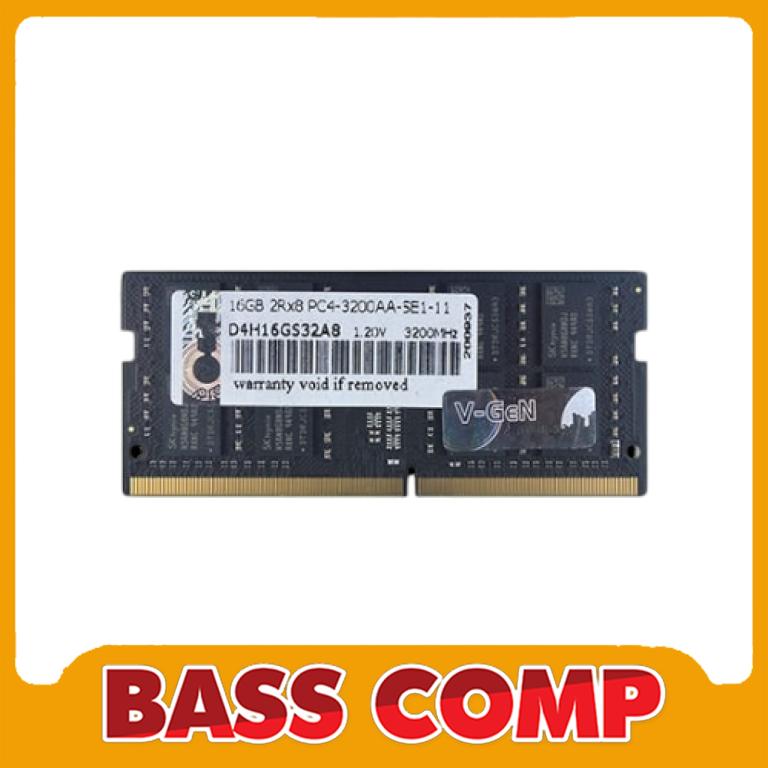 VGEN SODIM PLATINUM DDR4 16GB PC-25600 / 3200MHZ #1