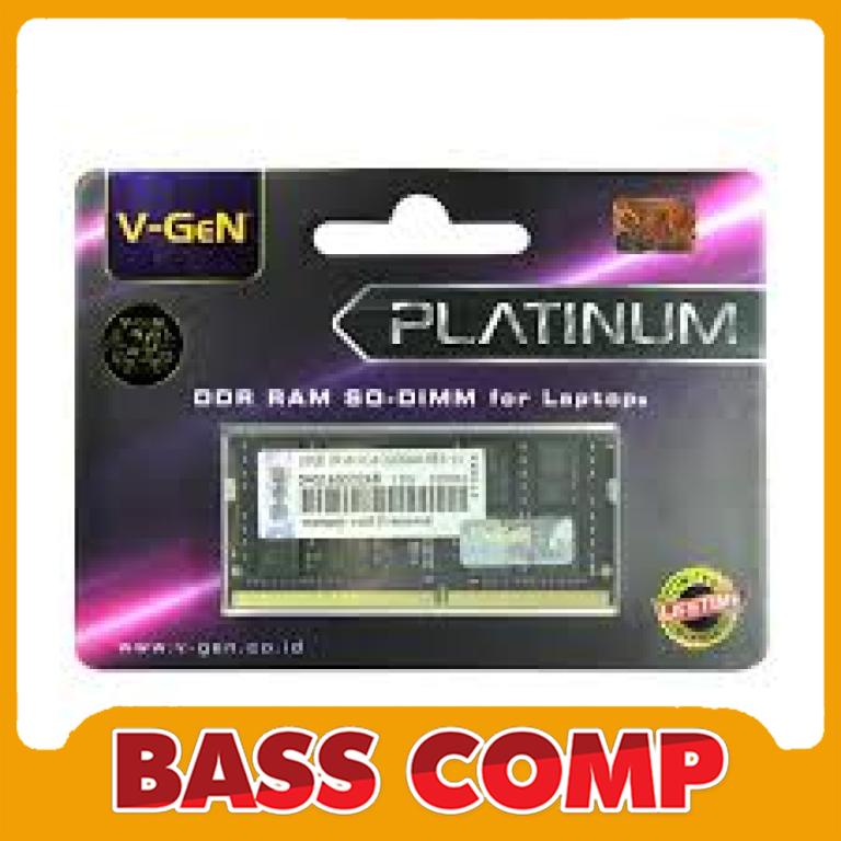 VGEN SODIM PLATINUM DDR4 16GB PC-25600 / 3200MHZ #2