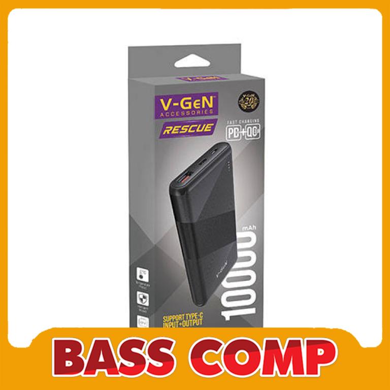 PB-V10K24 VGEN POWERBANK 10000MAH PD QC #1
