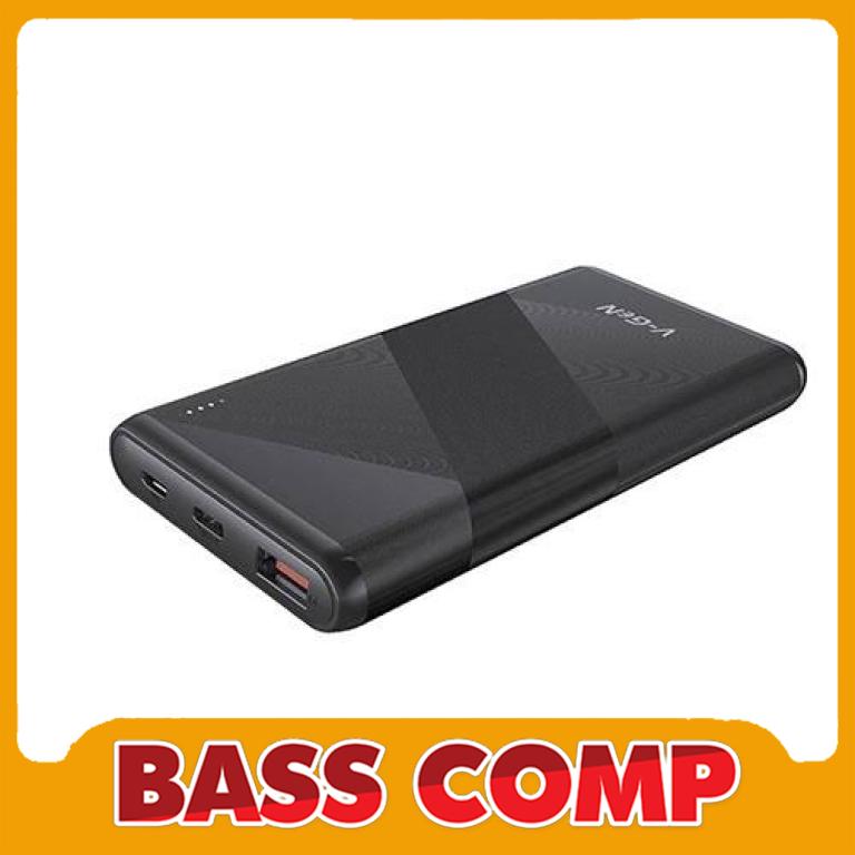 PB-V10K24 VGEN POWERBANK 10000MAH PD QC #3