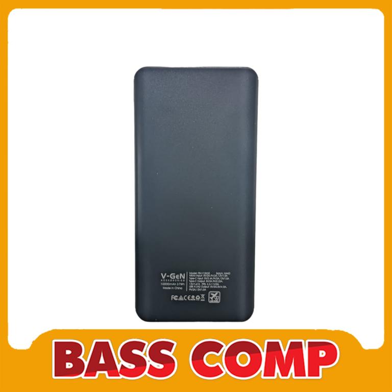 PB-V10K30 VGEN POWERBANK 10000MAH PD QC VOOC #4