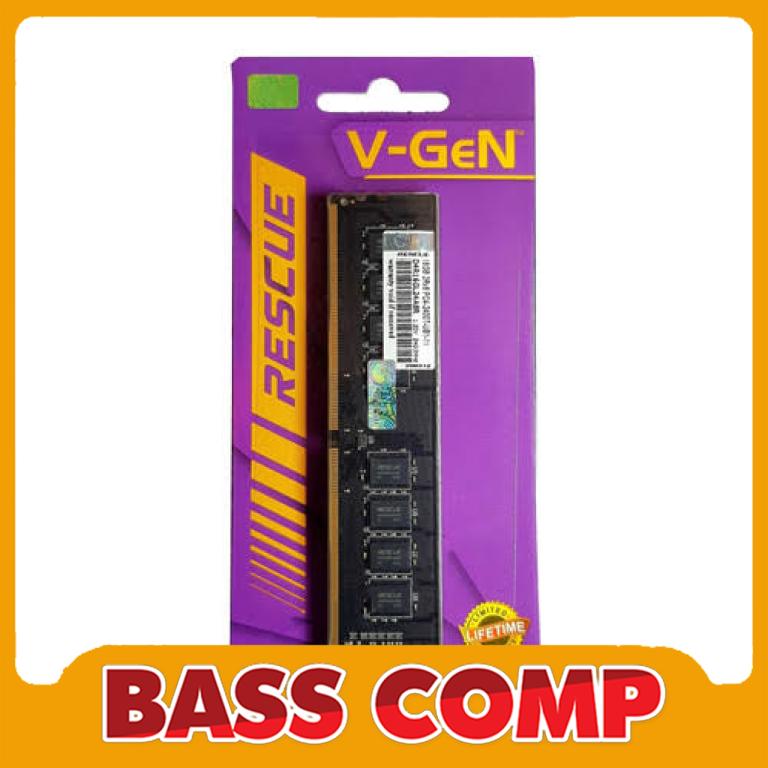 VGEN LONGDIM RESCUE DDR4 16GB PC19200/2400MHZ #1