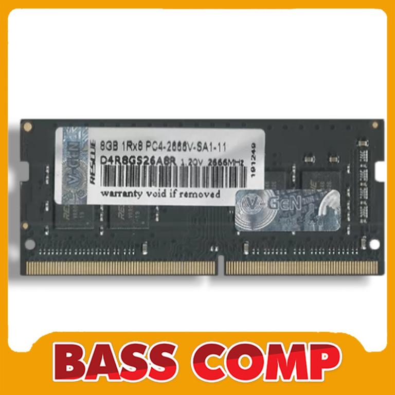 VGEN SODIM RESCUE DDR4 8GB PC21300/2666MHZ #2