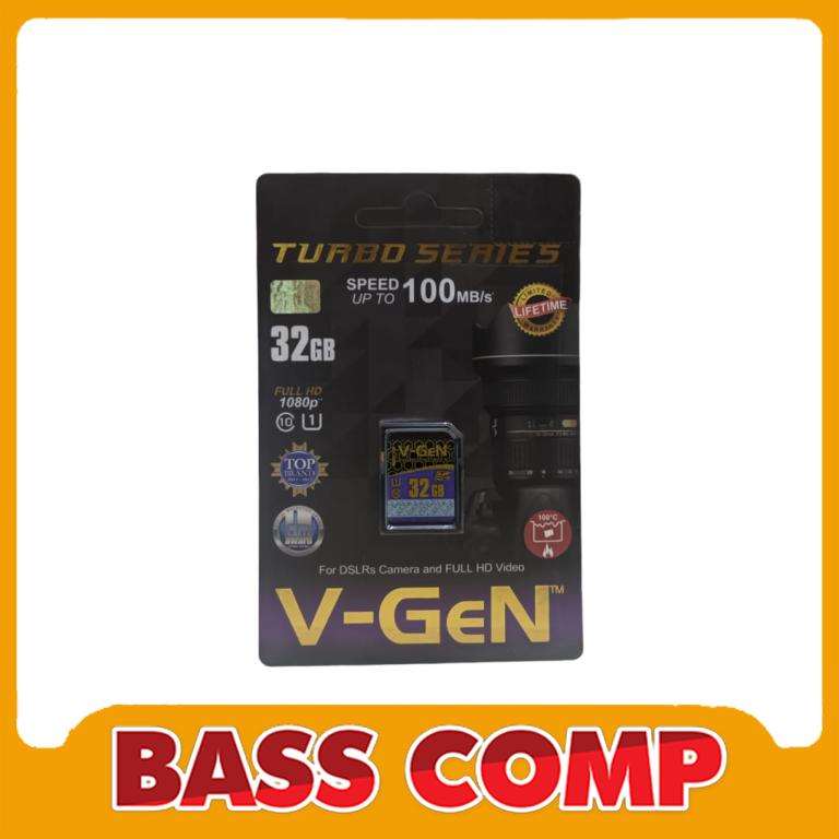 VGEN SDCARD 32GB TURBO #1