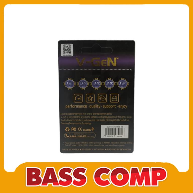 VGEN SDCARD 32GB TURBO #2