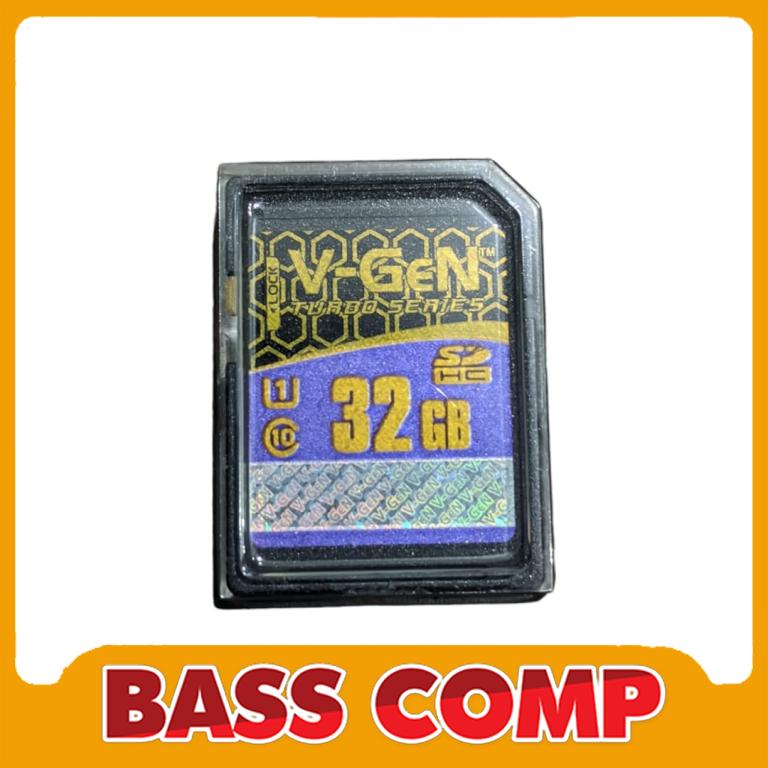VGEN SDCARD 32GB TURBO #3