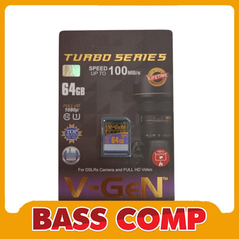 VGEN SDCARD 64GB TURBO #1