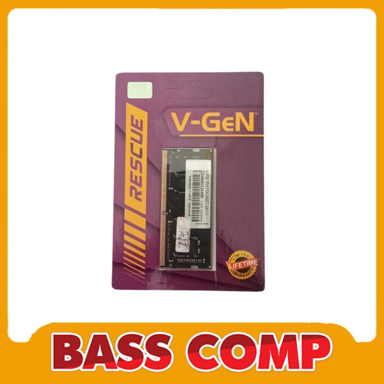 VGEN SODIM RESCUE DDR4 8GB PC19200/2400MHZ #2