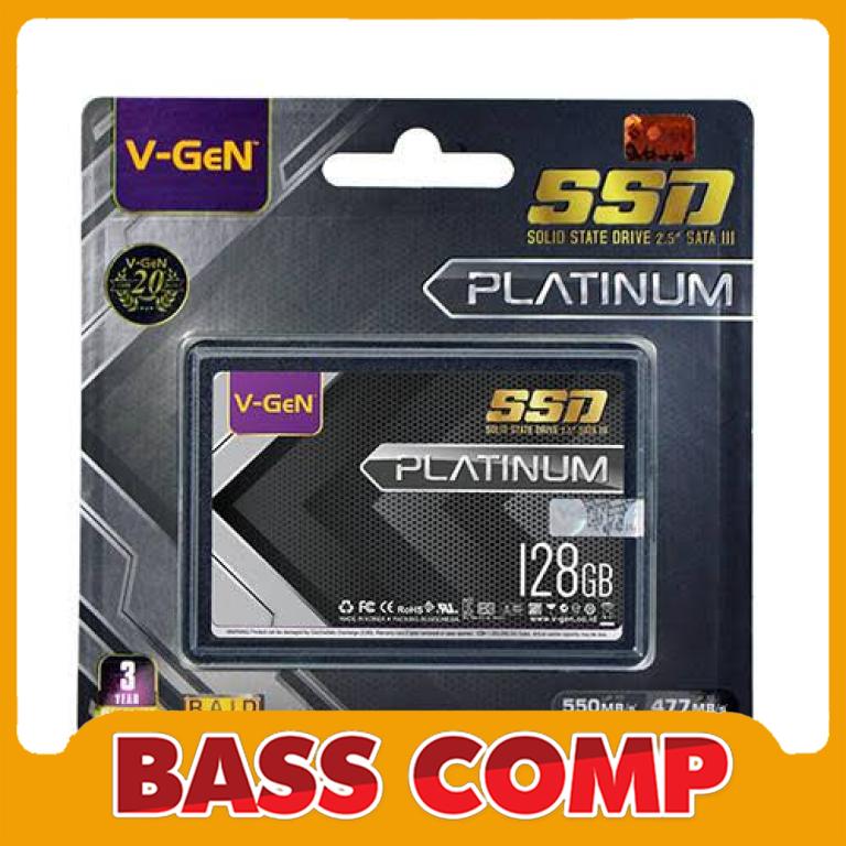VGEN SSD 128GB PLATINUM #1