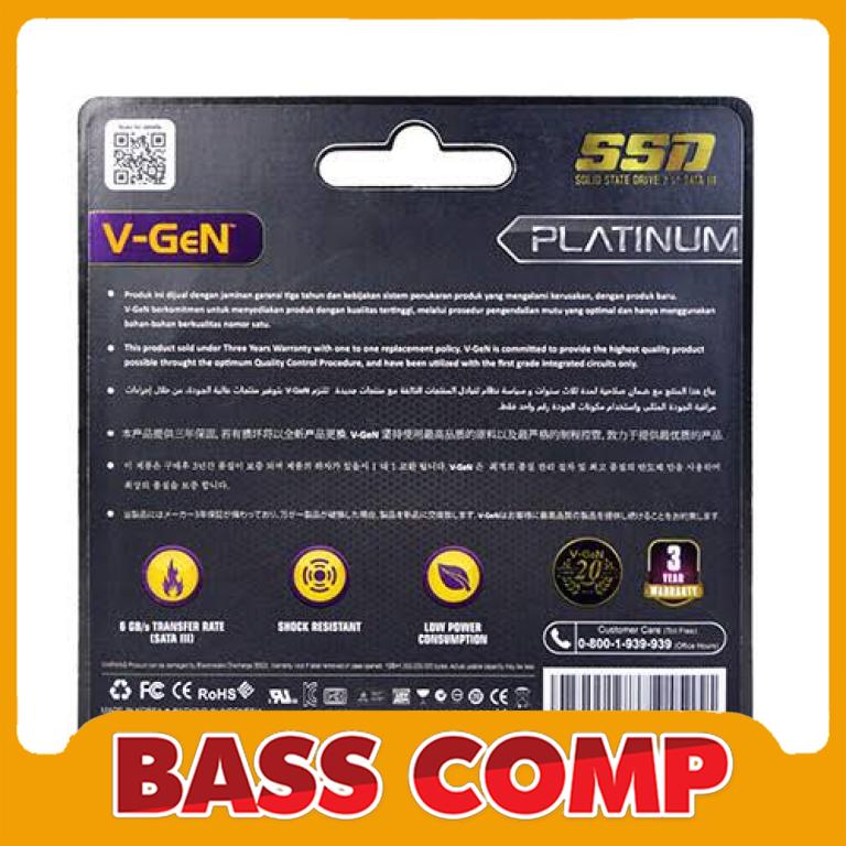 VGEN SSD 128GB PLATINUM #3